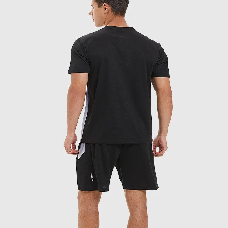 Mens Running Clothes Set factory